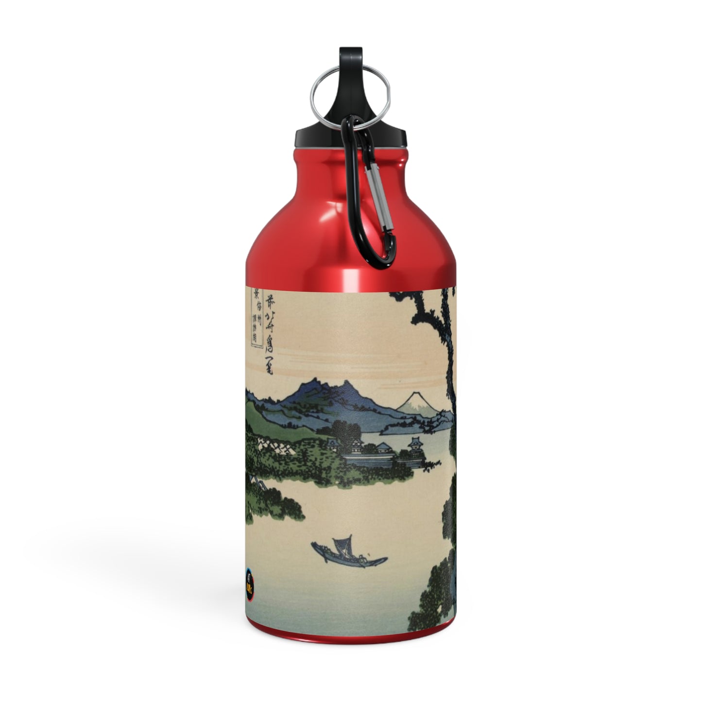 Art Icons Sport Bottle