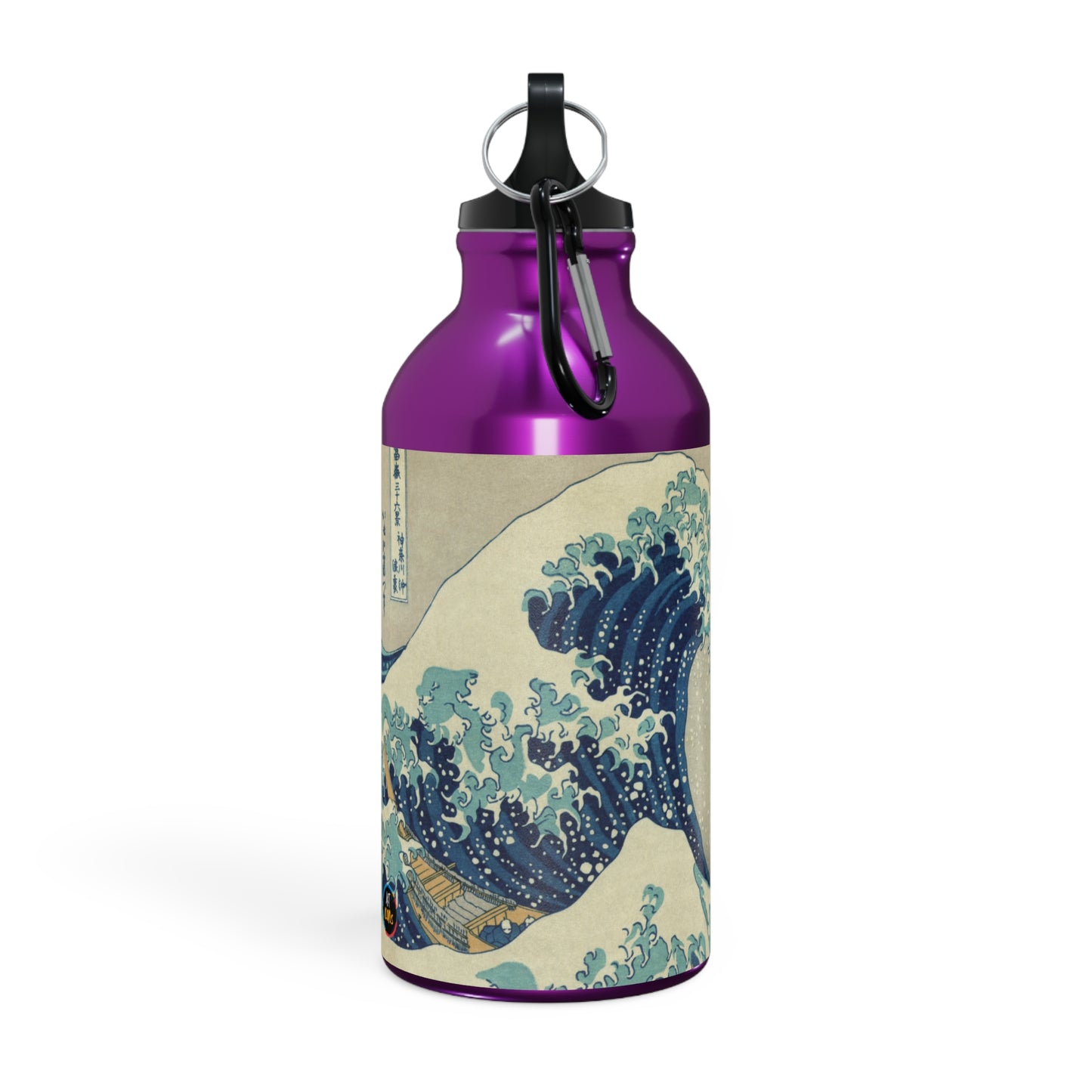 Art Icons Sport Bottle