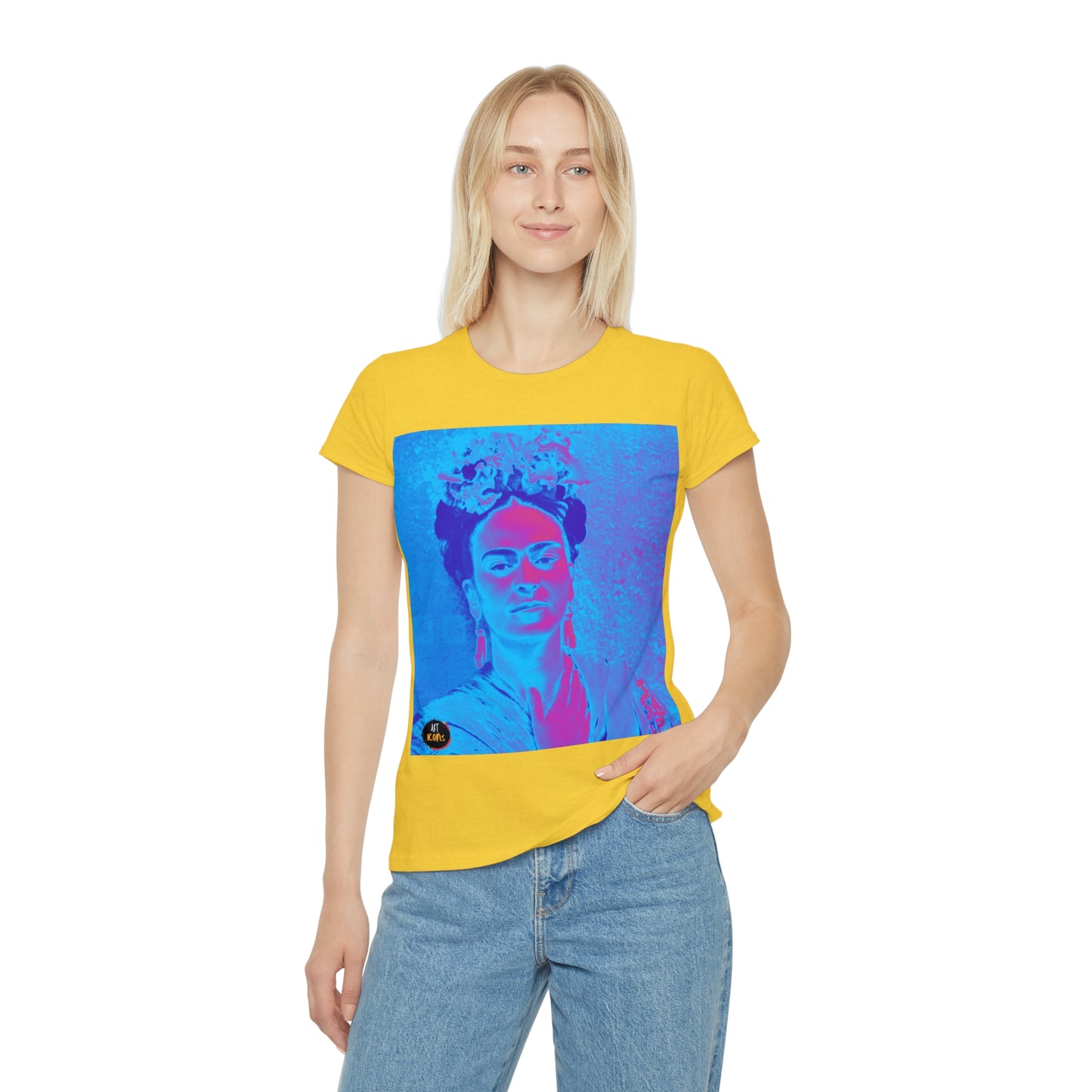 Women's iconic artists T-Shirt