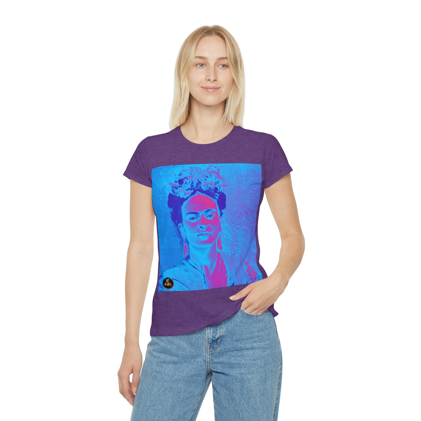 Women's iconic artists T-Shirt