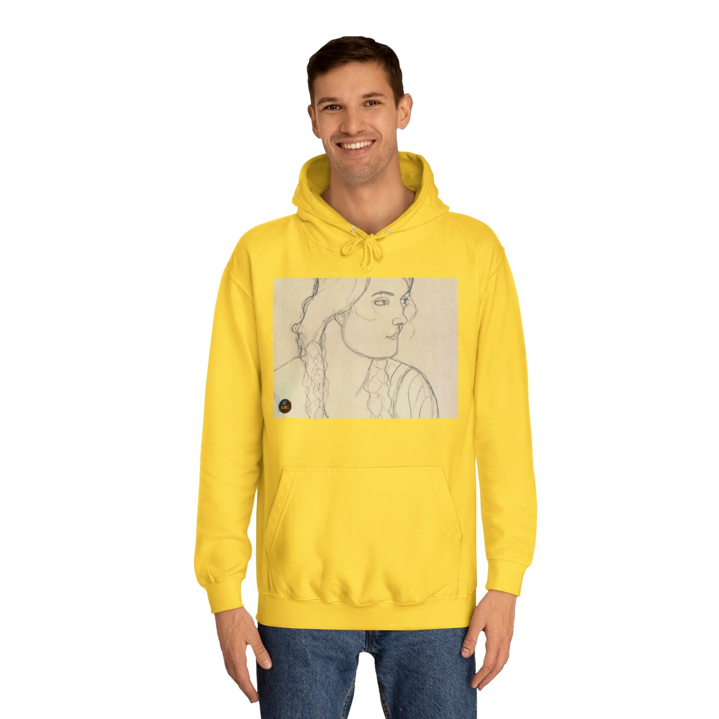 Art Icons  Hoodie