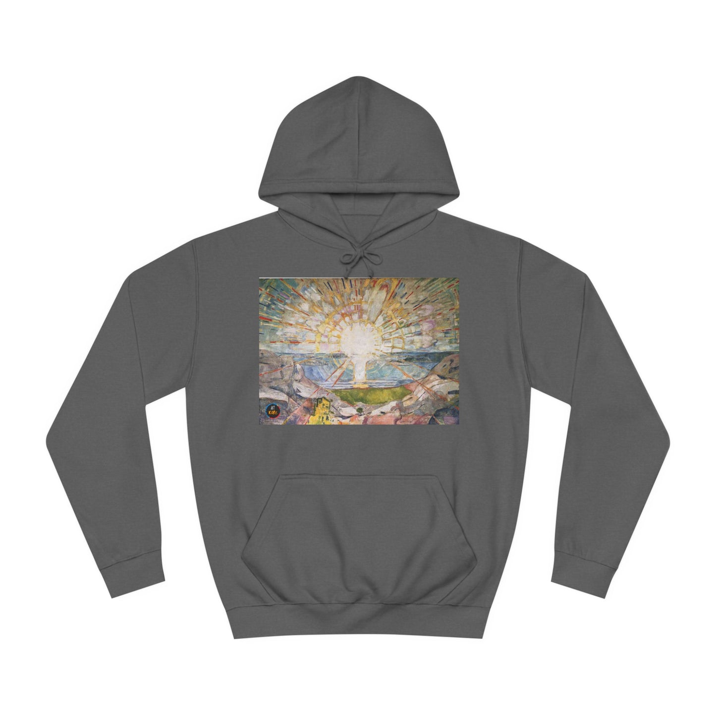 Art Icons  Hoodie