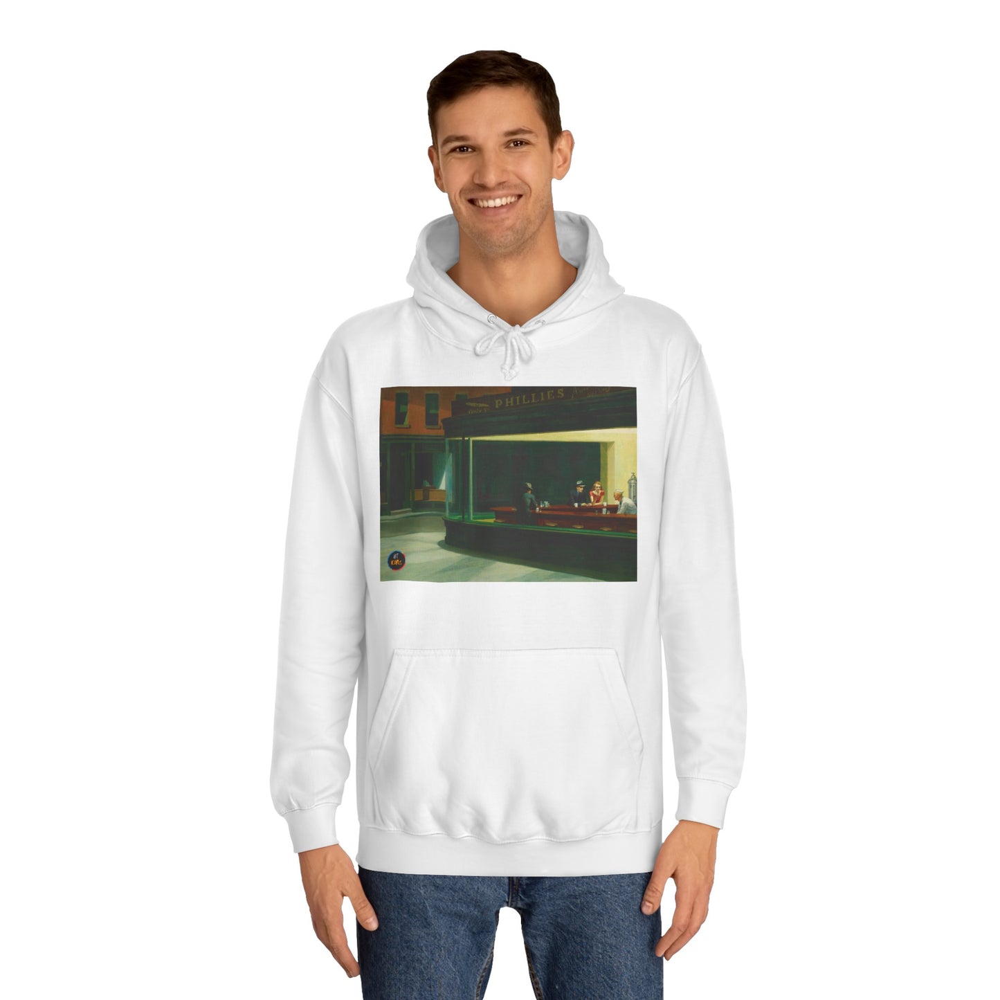 Art Icons  Hoodie