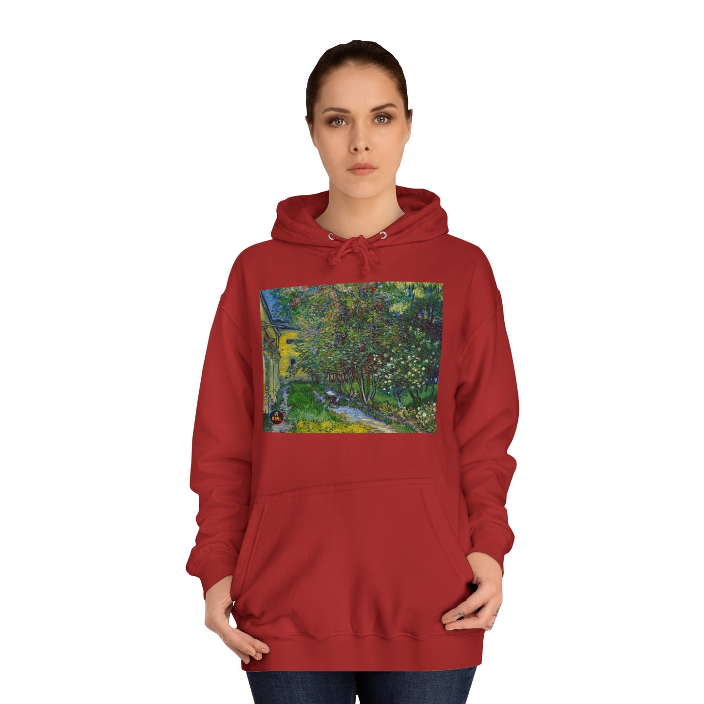 Art Icons  Hoodie