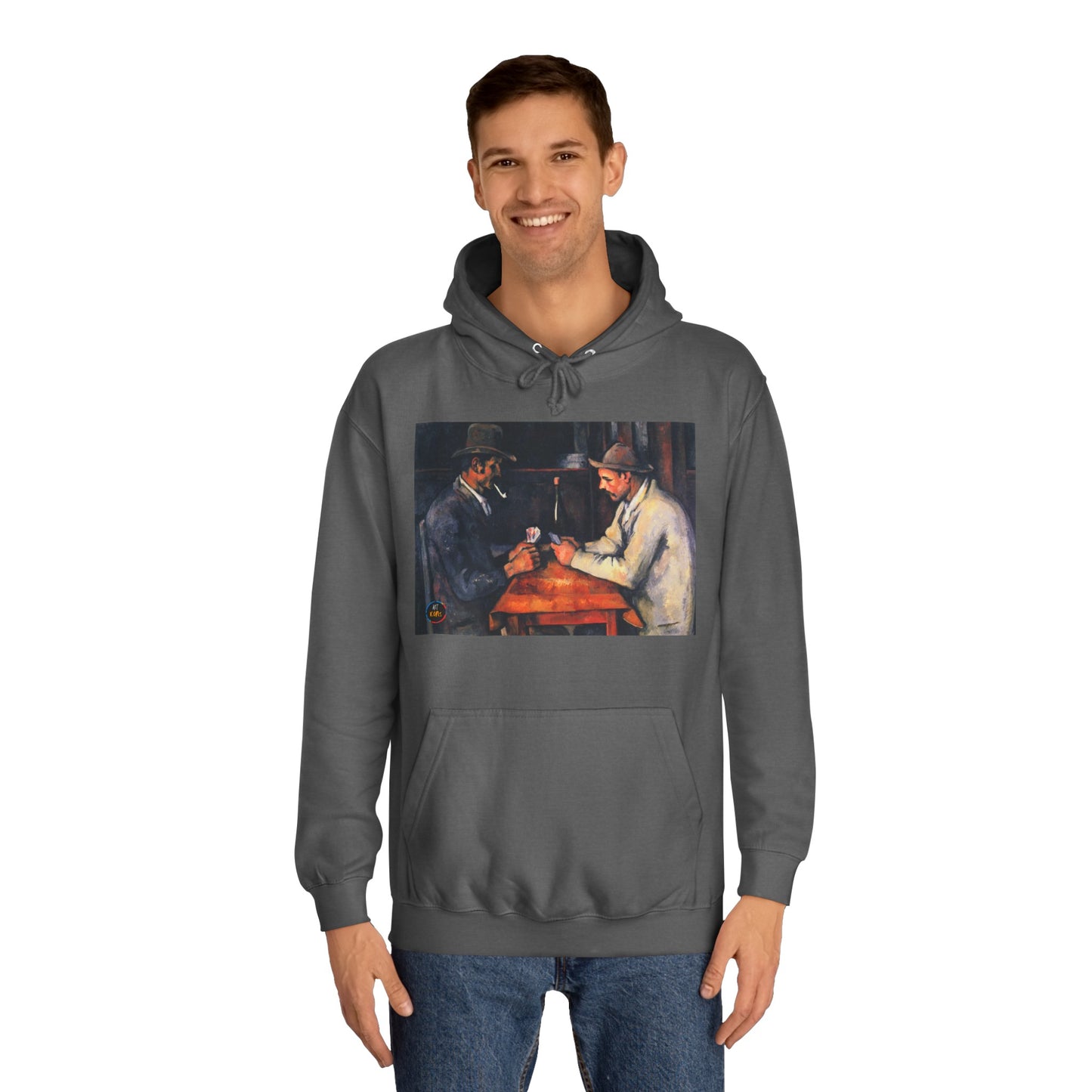 Art Icons  Hoodie