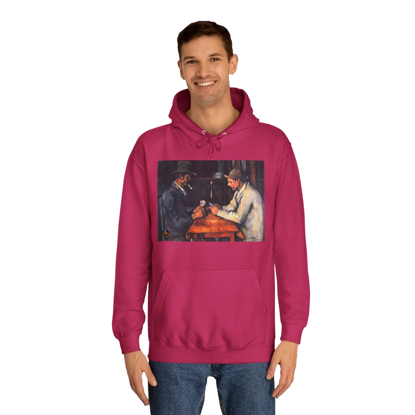 Art Icons  Hoodie