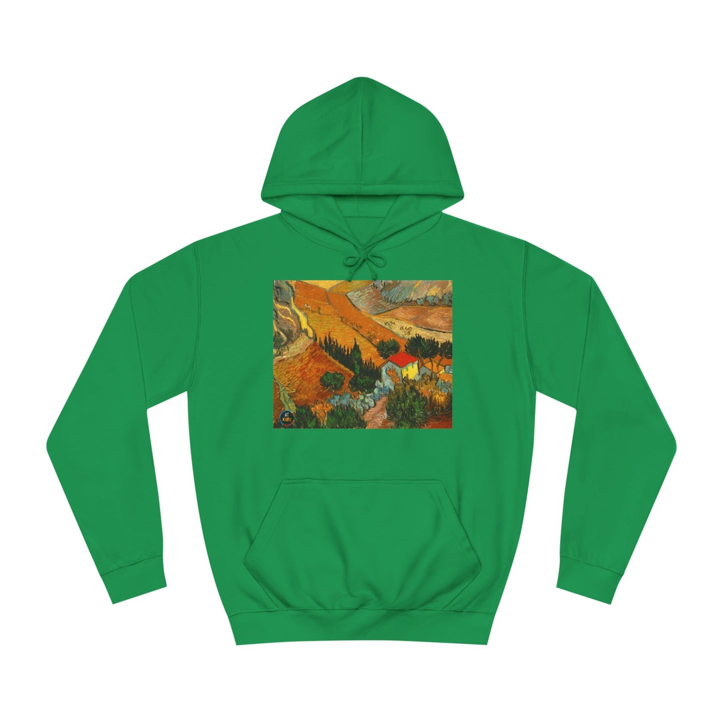 Art Icons  Hoodie