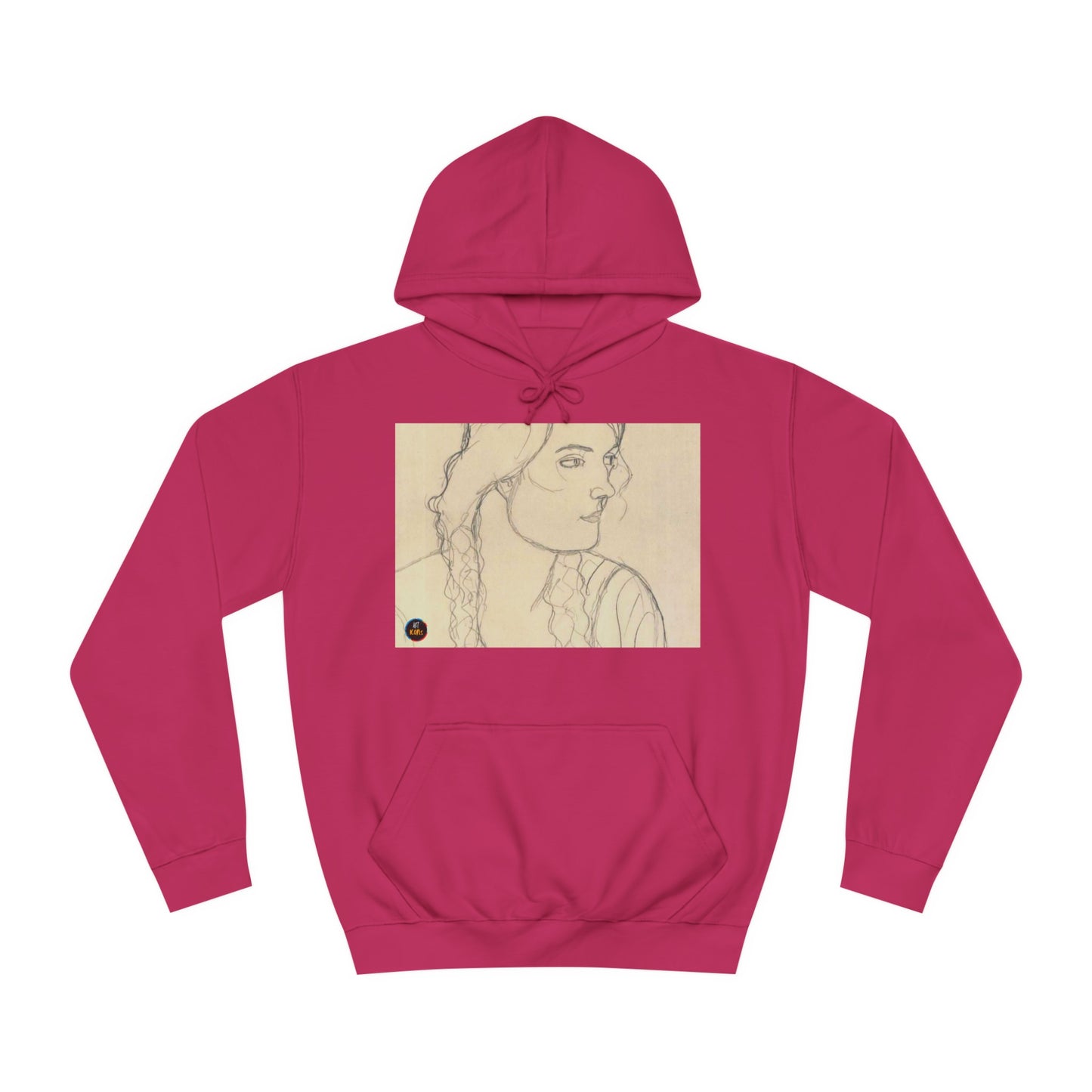 Art Icons  Hoodie