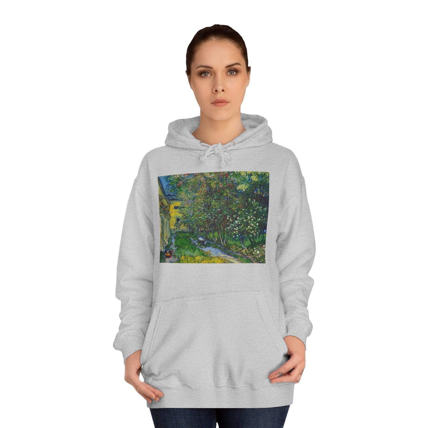 Art Icons  Hoodie