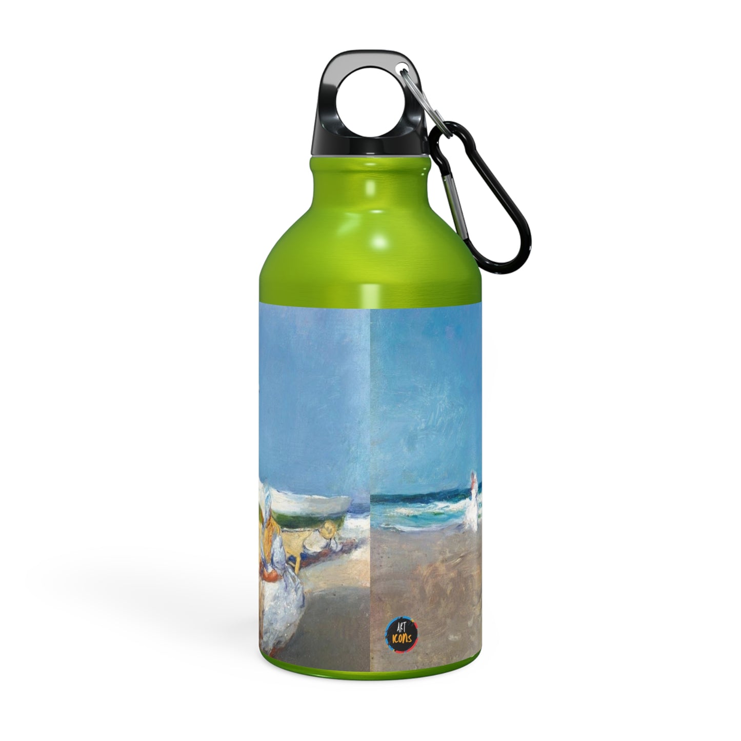 Art Icons Sport Bottle