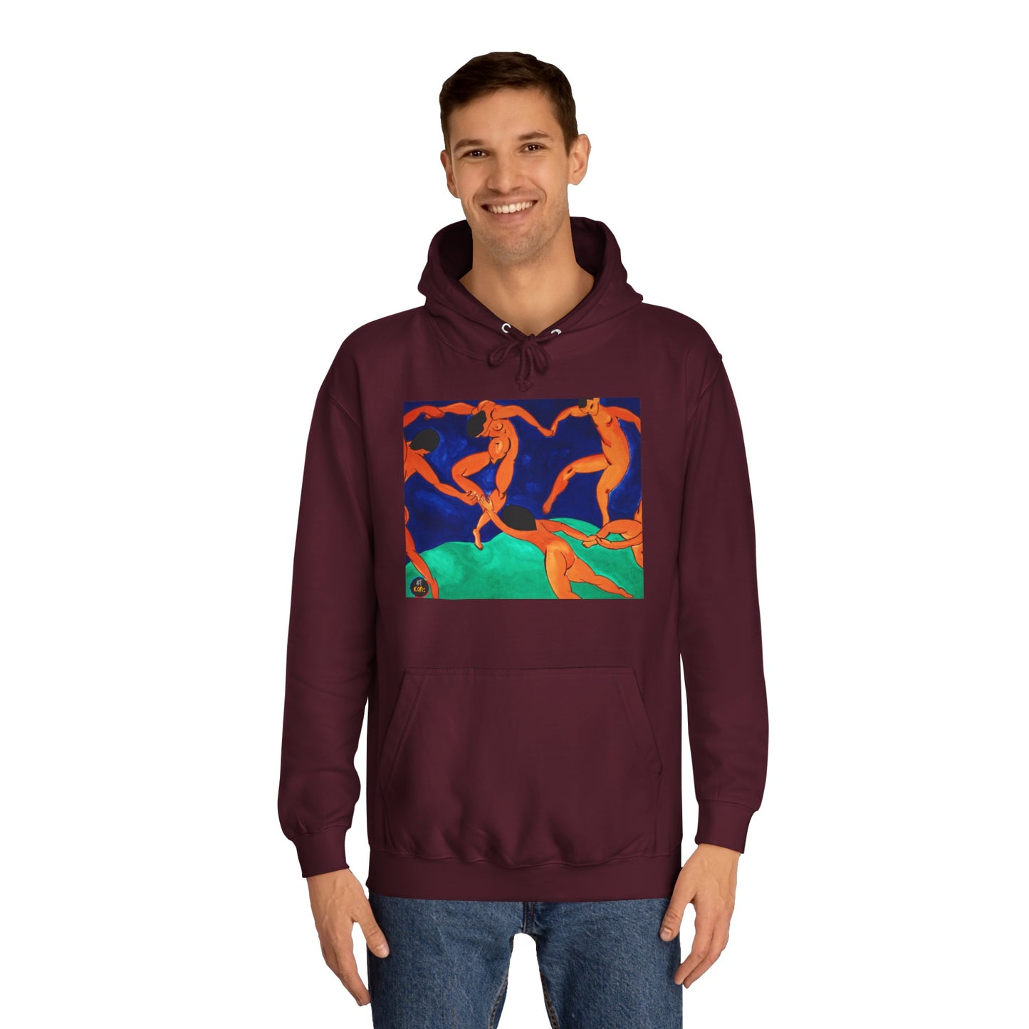 Art Icons  Hoodie