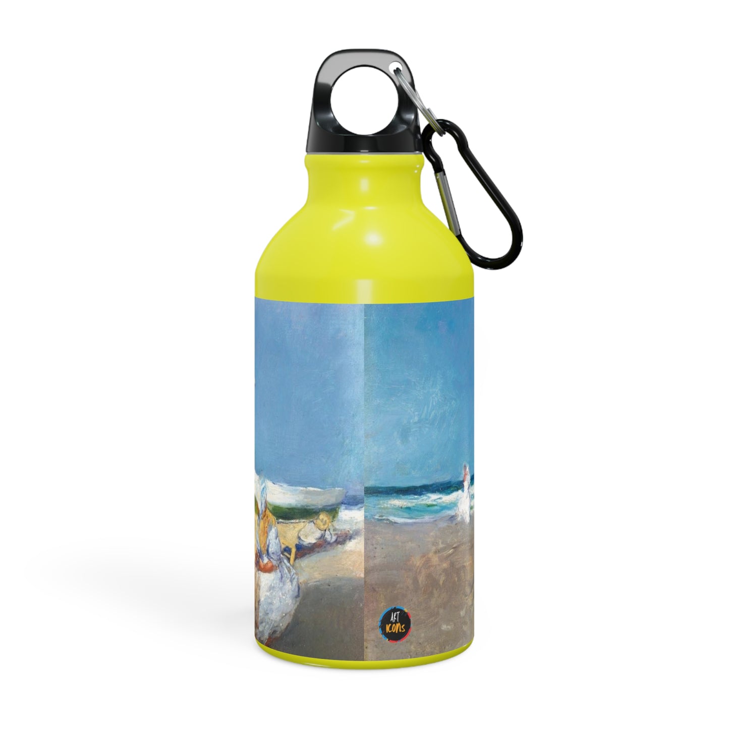 Art Icons Sport Bottle