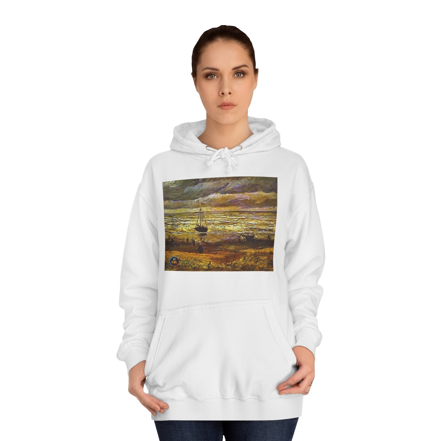 Art Icons  Hoodie