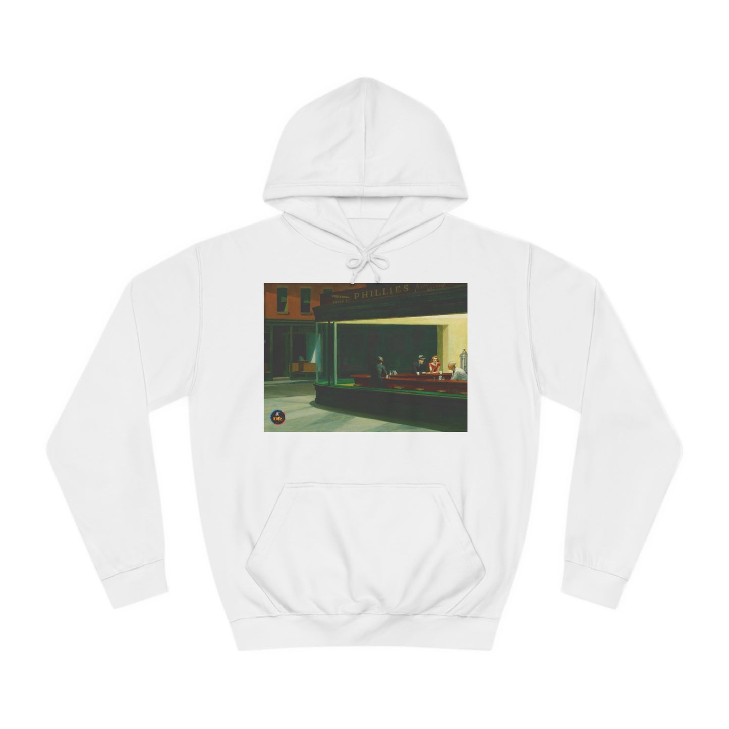 Art Icons  Hoodie