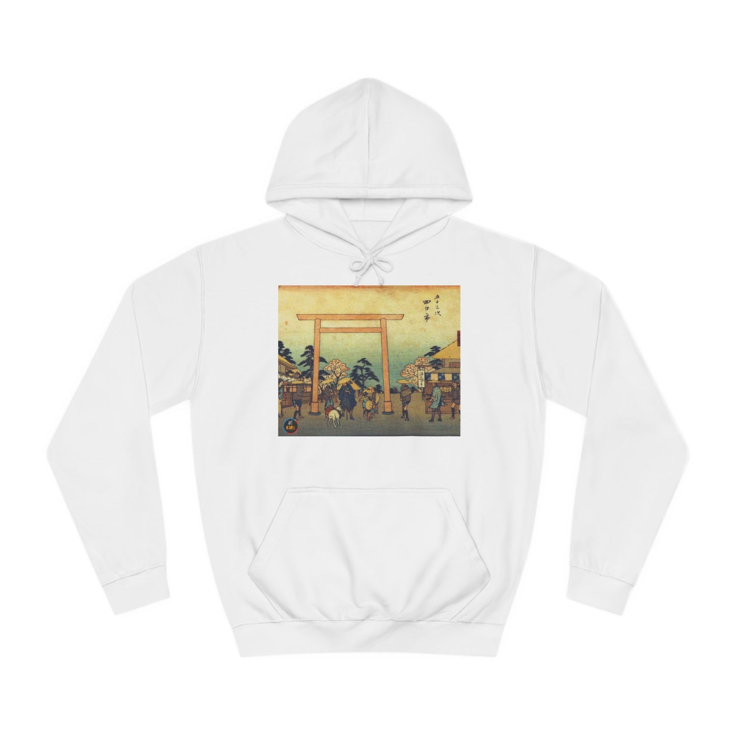 Art Icons  Hoodie