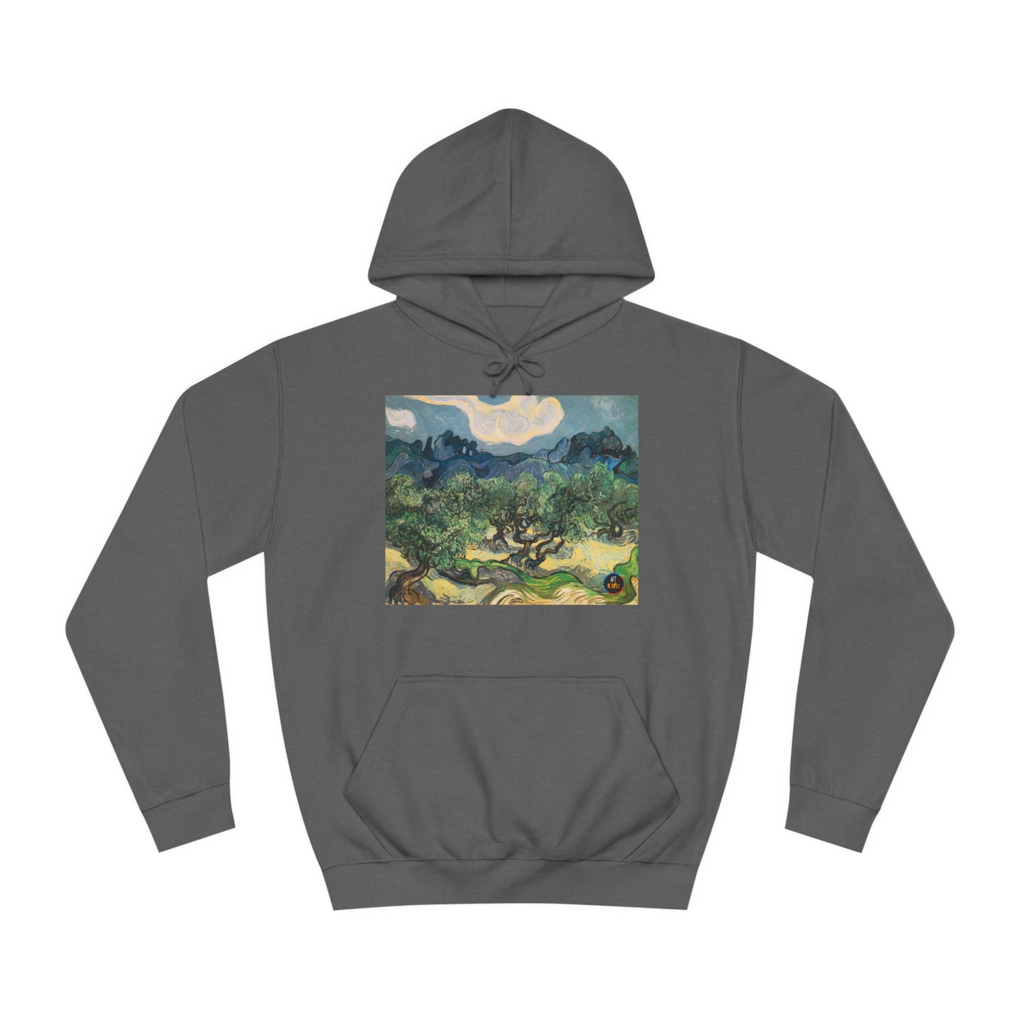 Art Icons  Hoodie