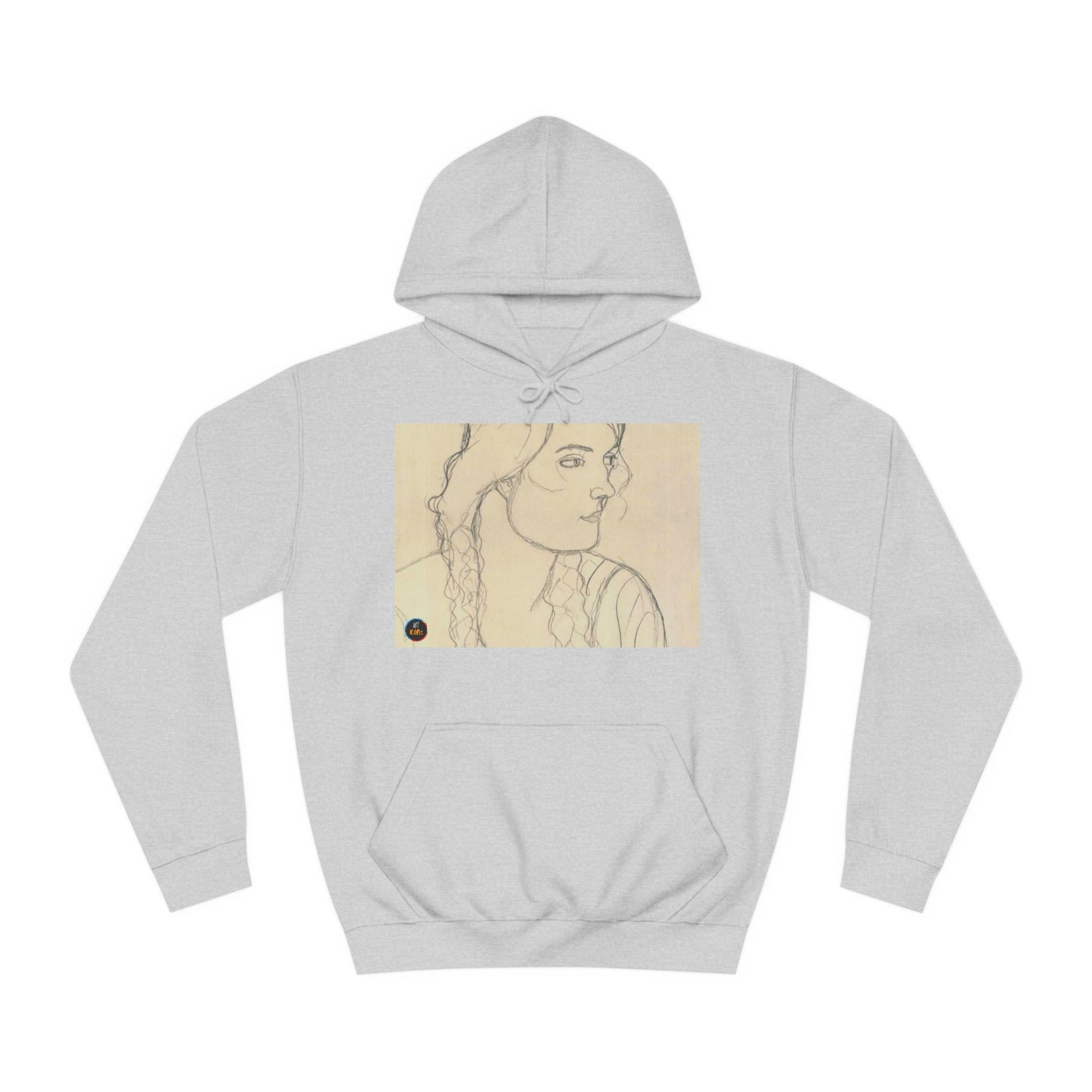 Art Icons  Hoodie