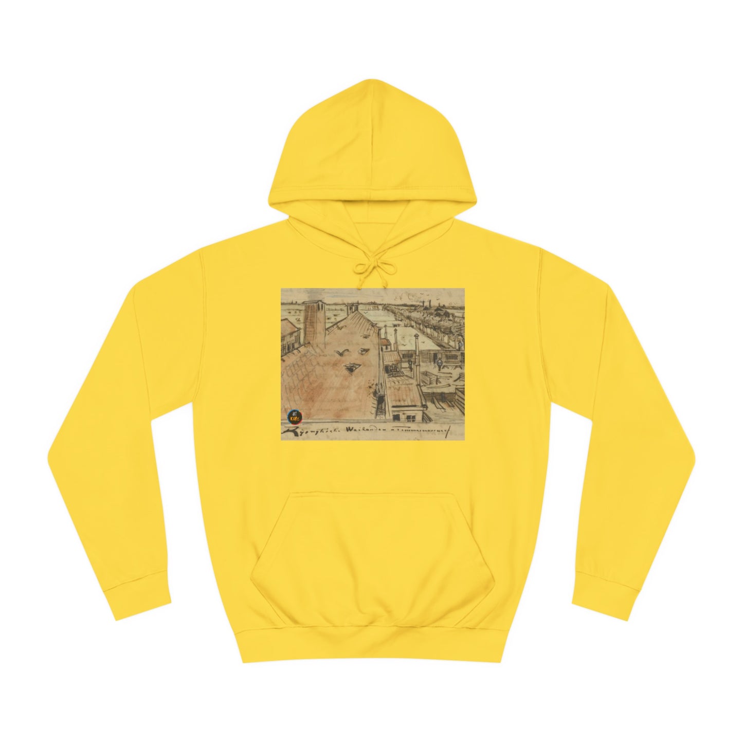 Art Icons  Hoodie