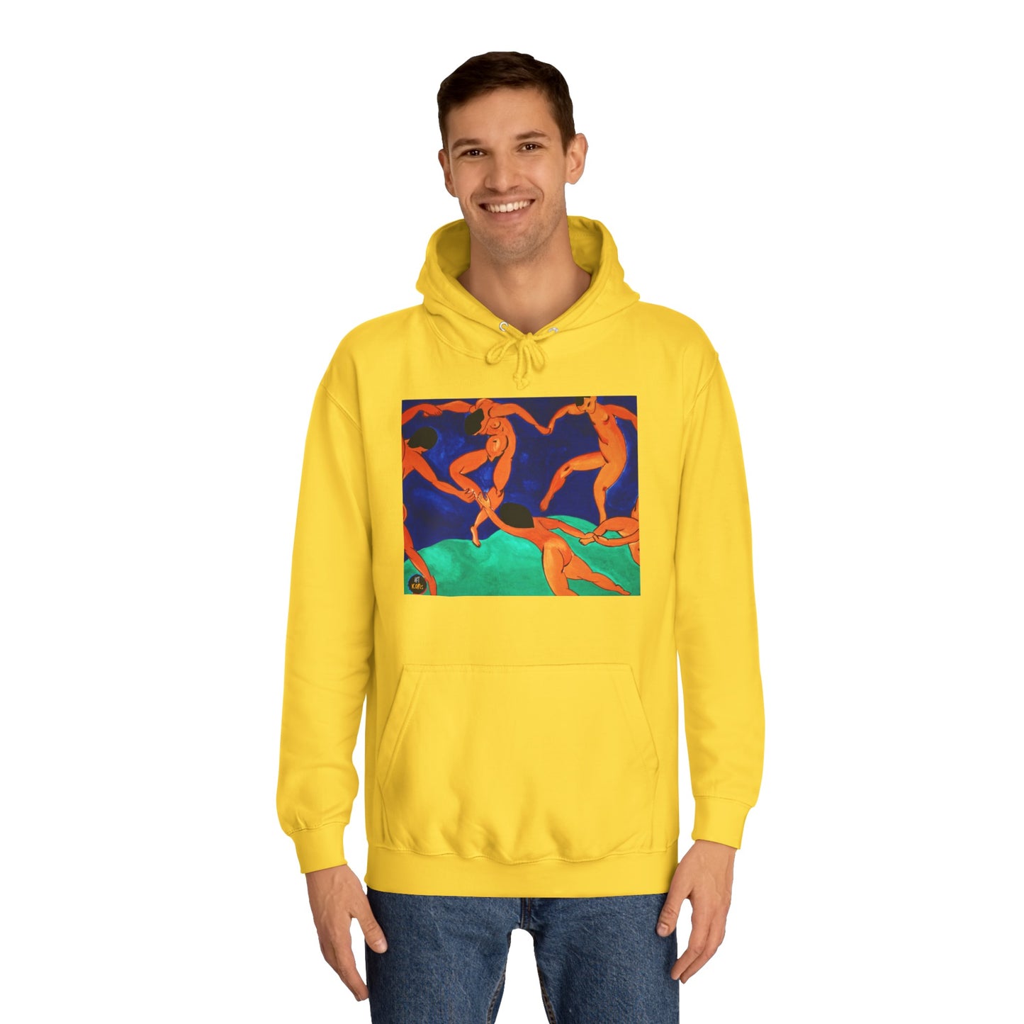 Art Icons  Hoodie