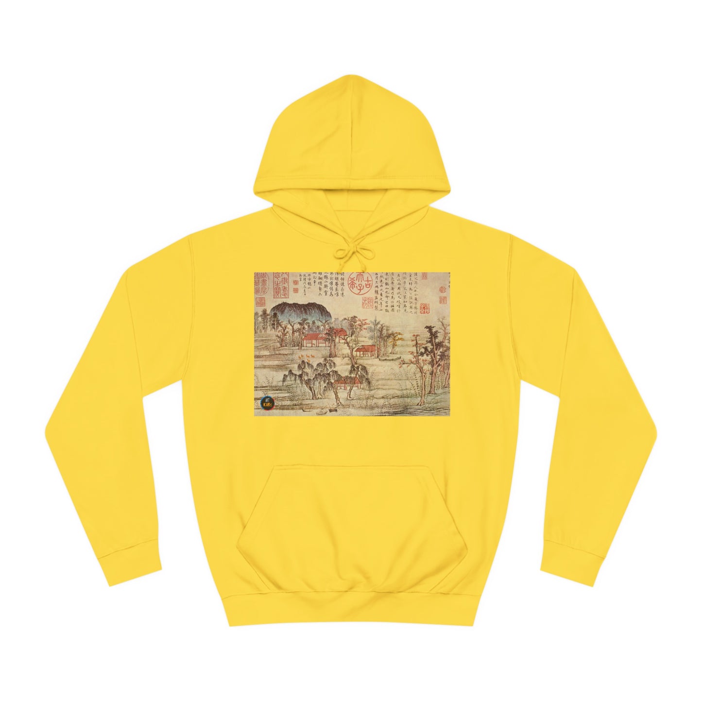 Art Icons  Hoodie