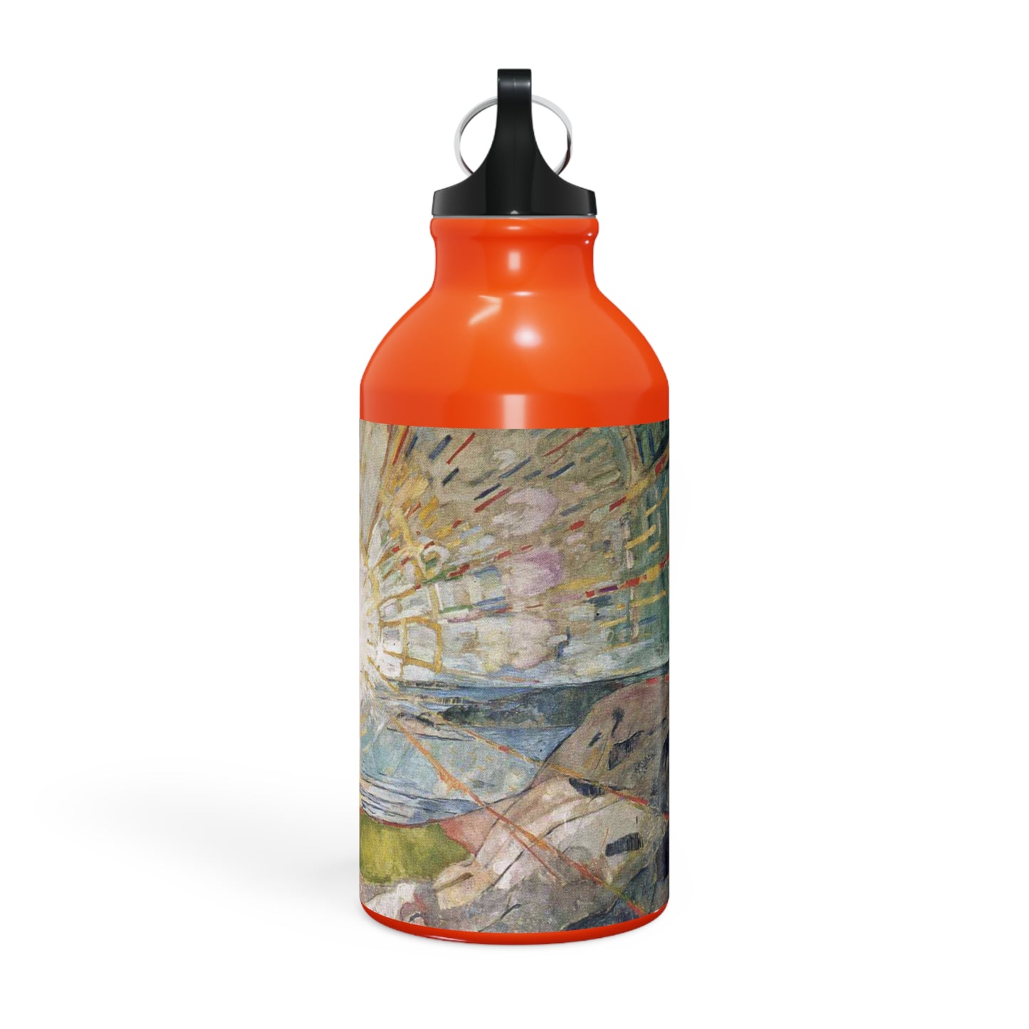 Art Icons Sport Bottle