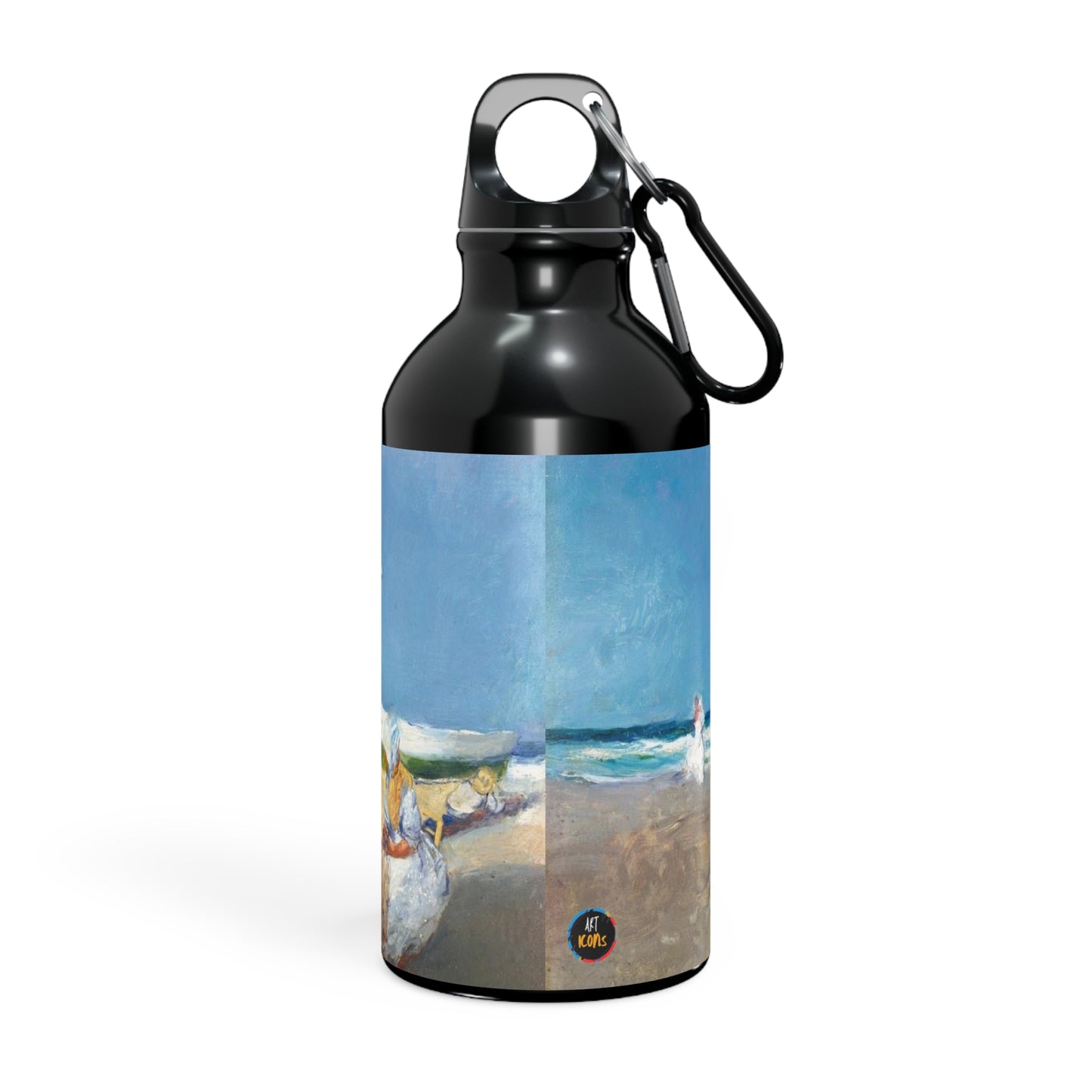 Art Icons Sport Bottle