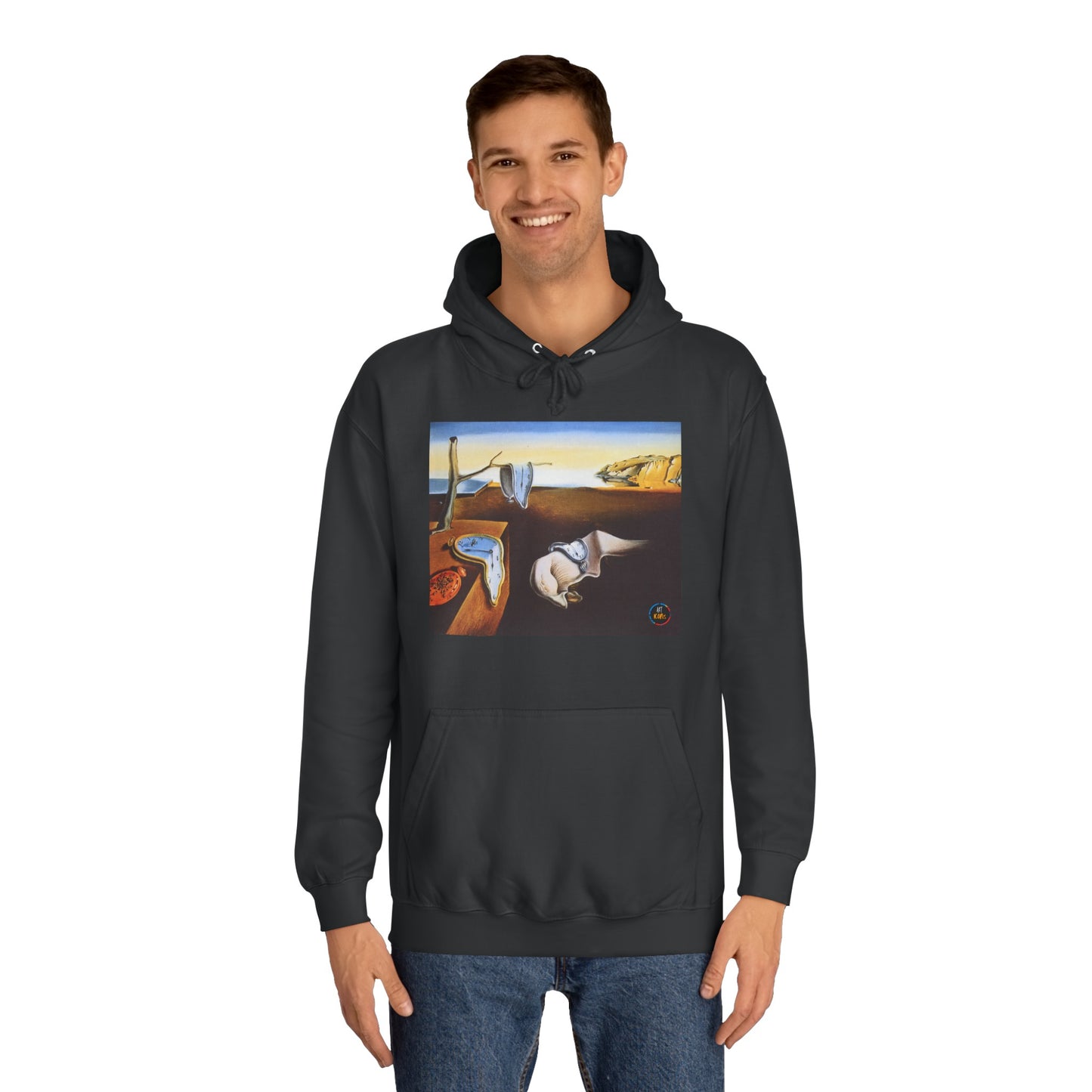 Art Icons  Hoodie