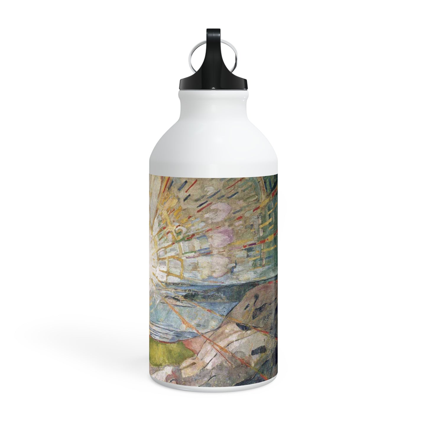 Art Icons Sport Bottle