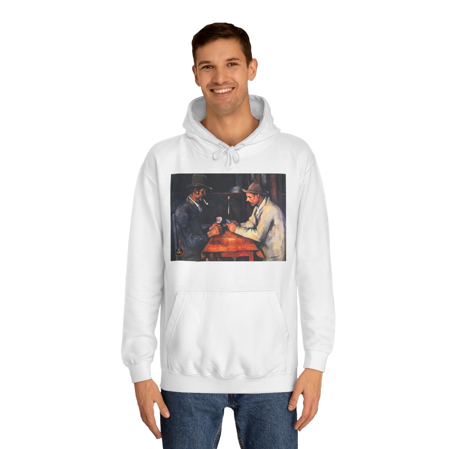 Art Icons  Hoodie