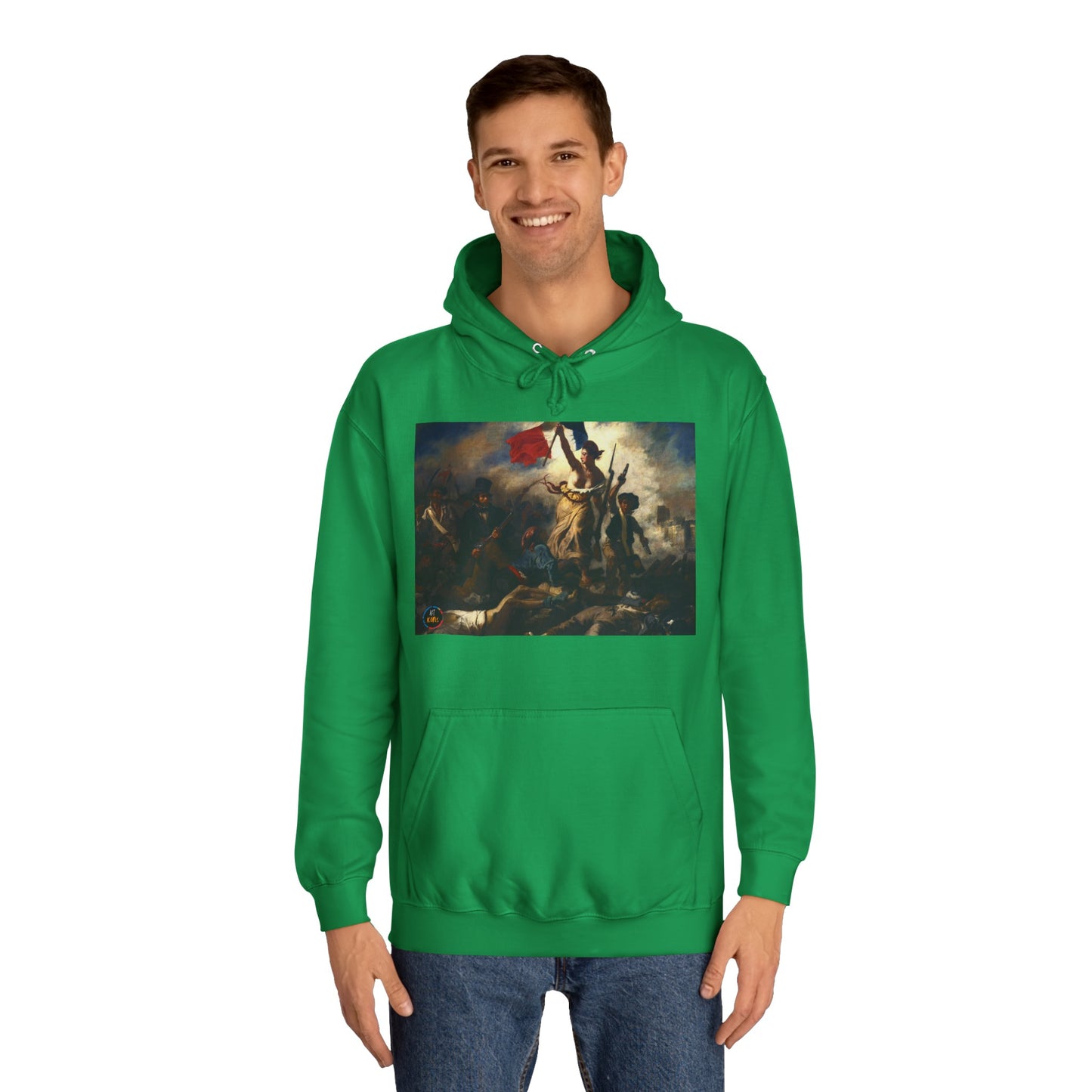 Art Icons  Hoodie