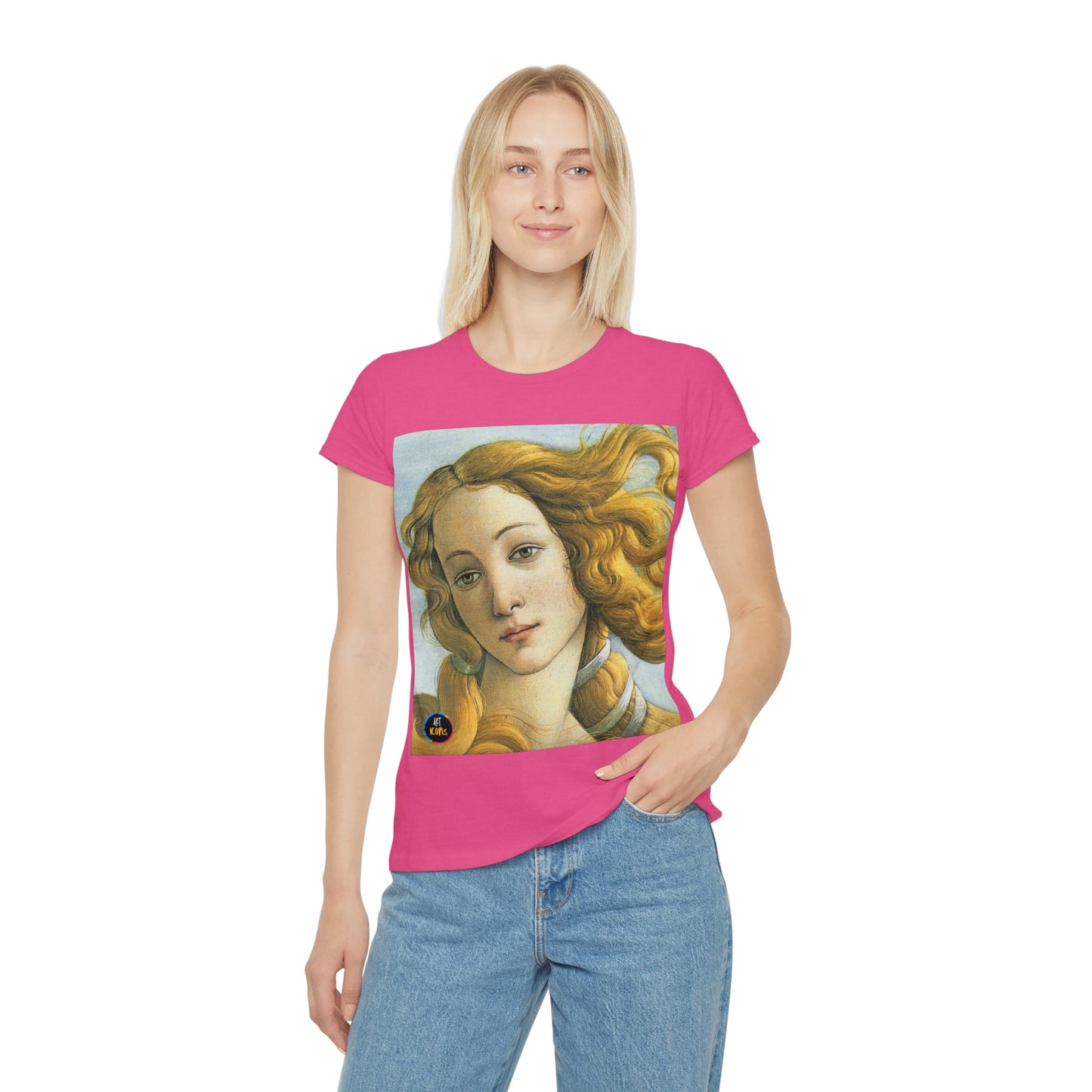 Women's iconic artists T-Shirt