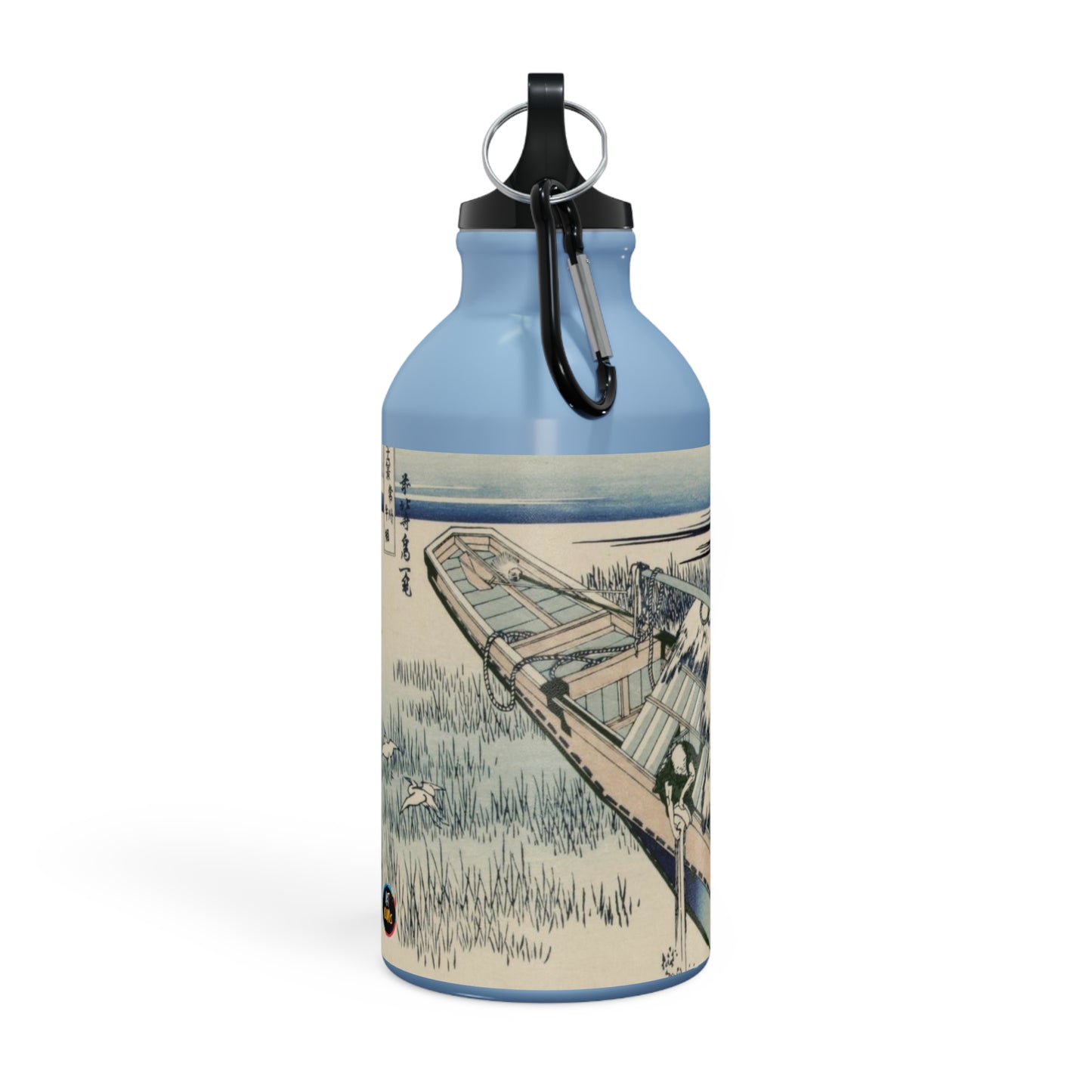 Art Icons Sport Bottle