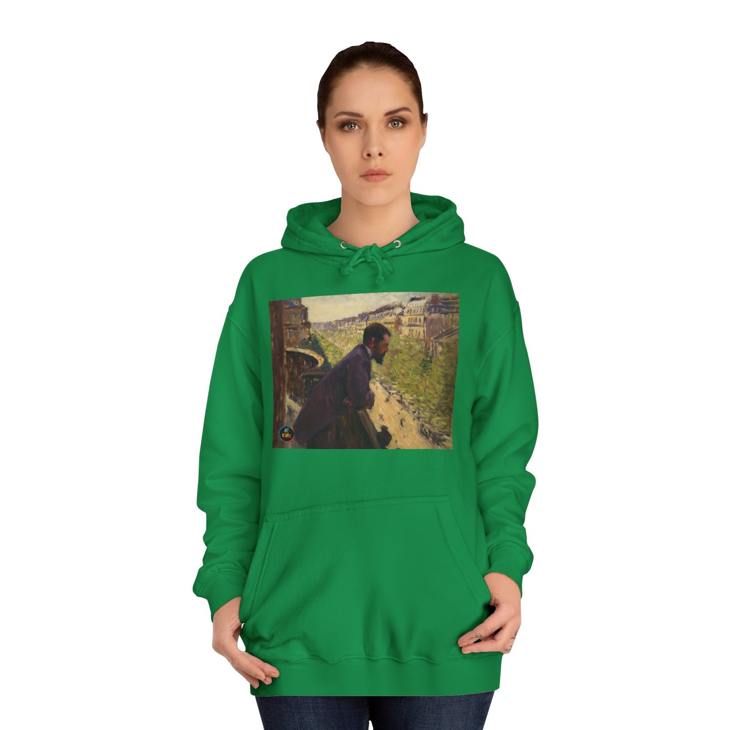 Art Icons  Hoodie