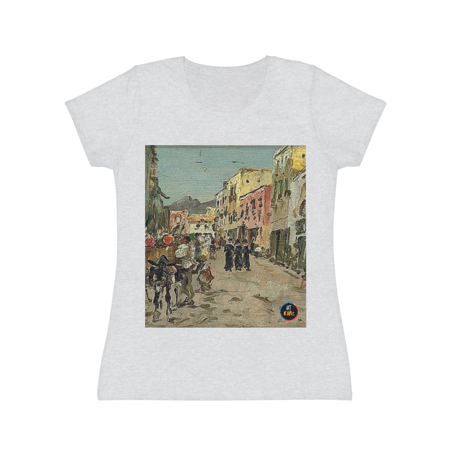 Women's iconic artists T-Shirt