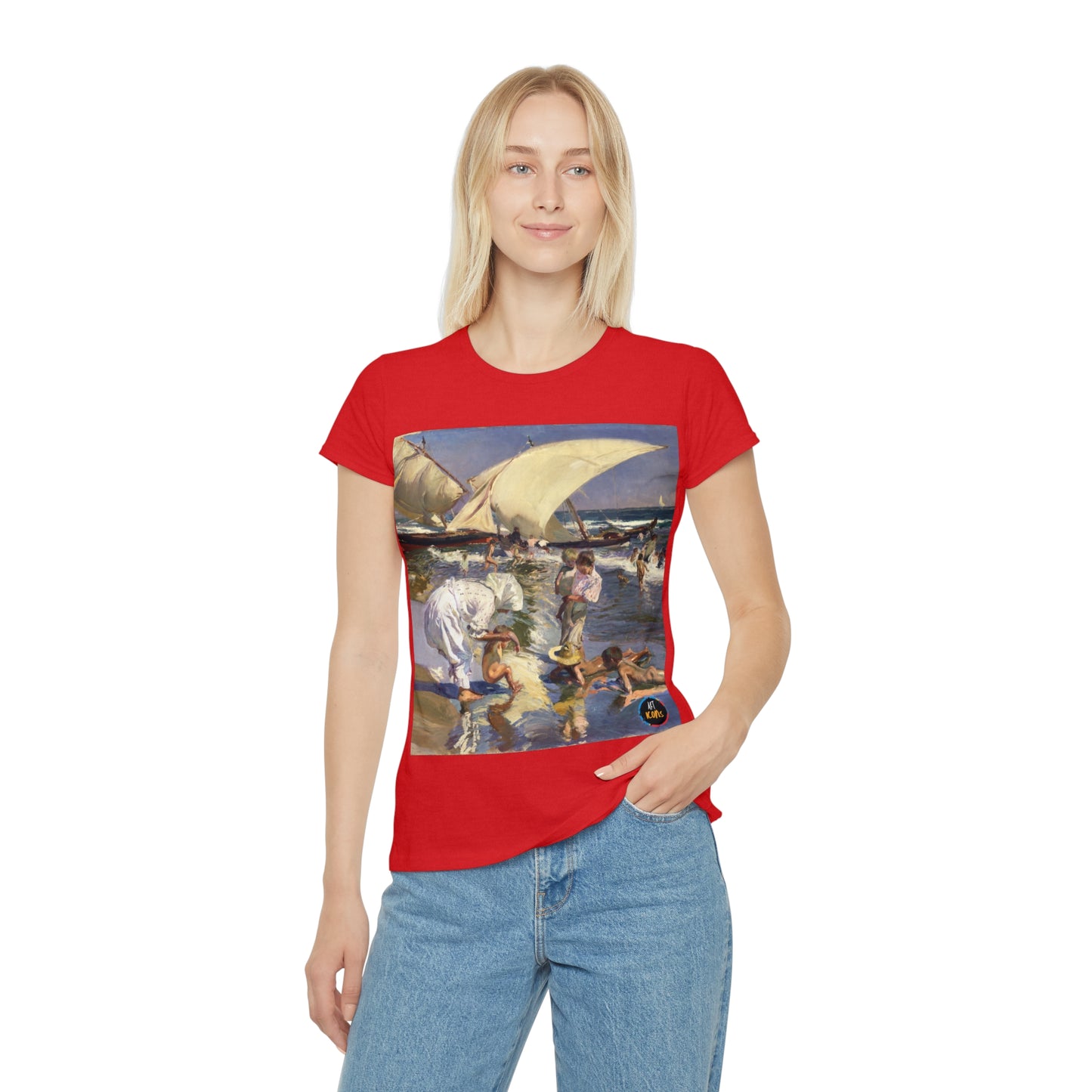 Women's iconic artists T-Shirt