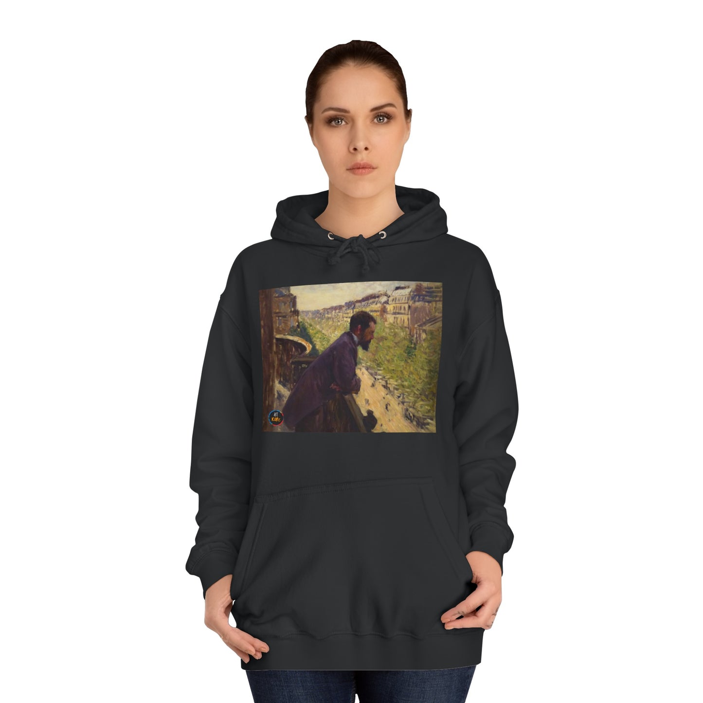 Art Icons  Hoodie