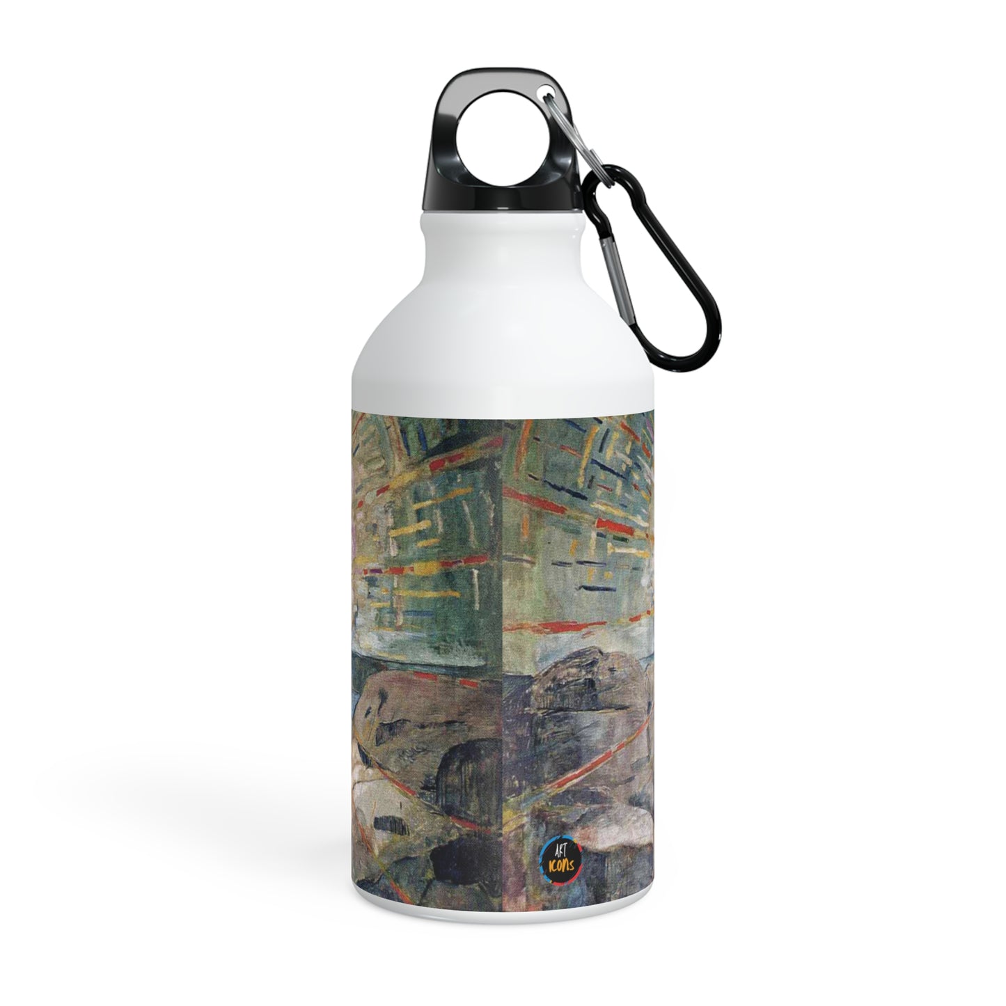 Art Icons Sport Bottle