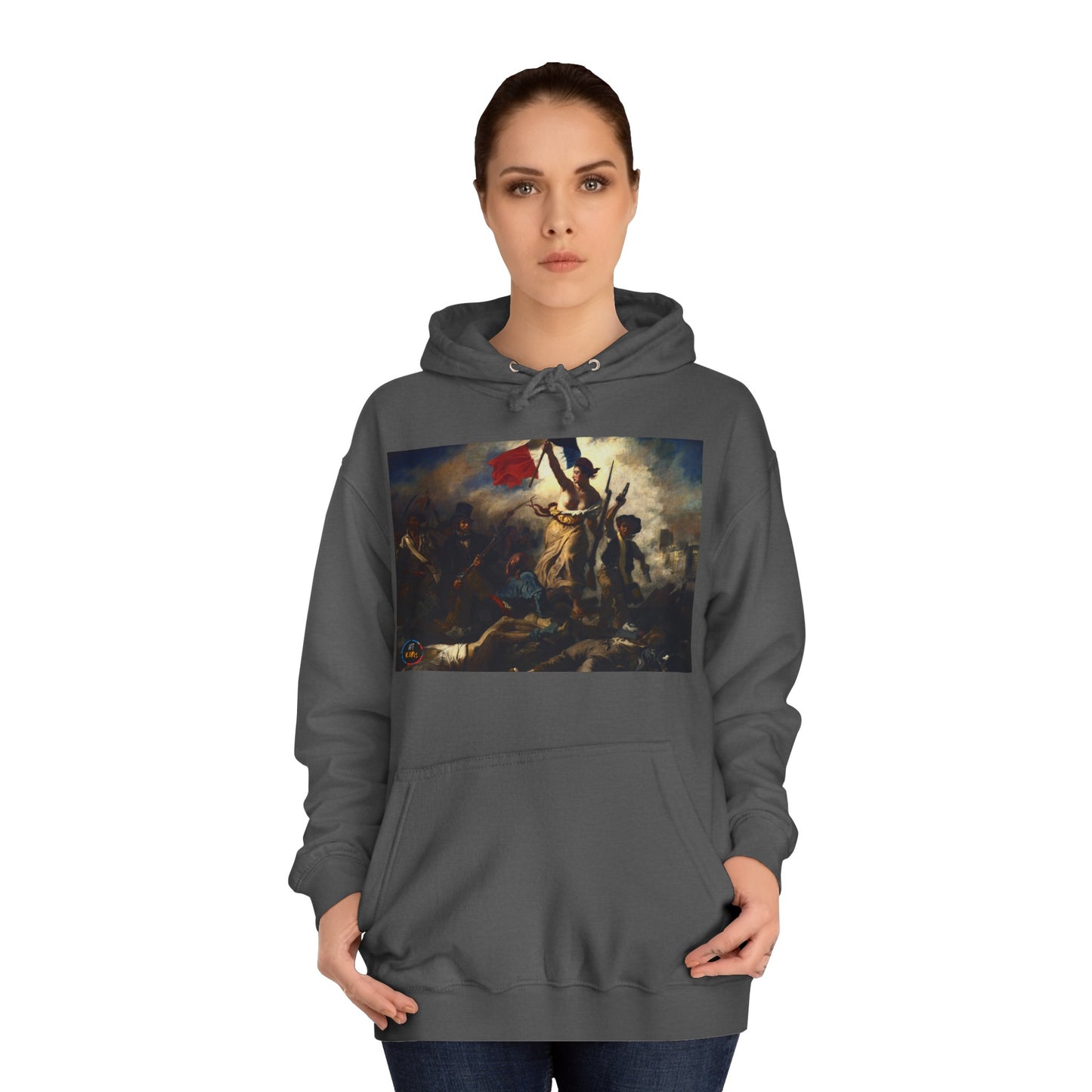 Art Icons  Hoodie