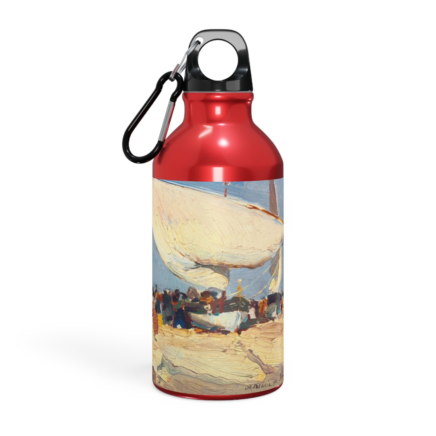 Art Icons Sport Bottle