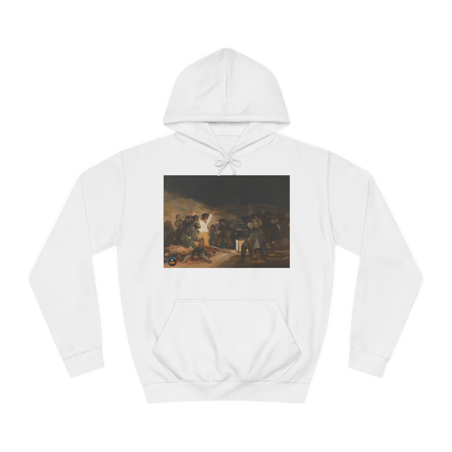 Art Icons  Hoodie