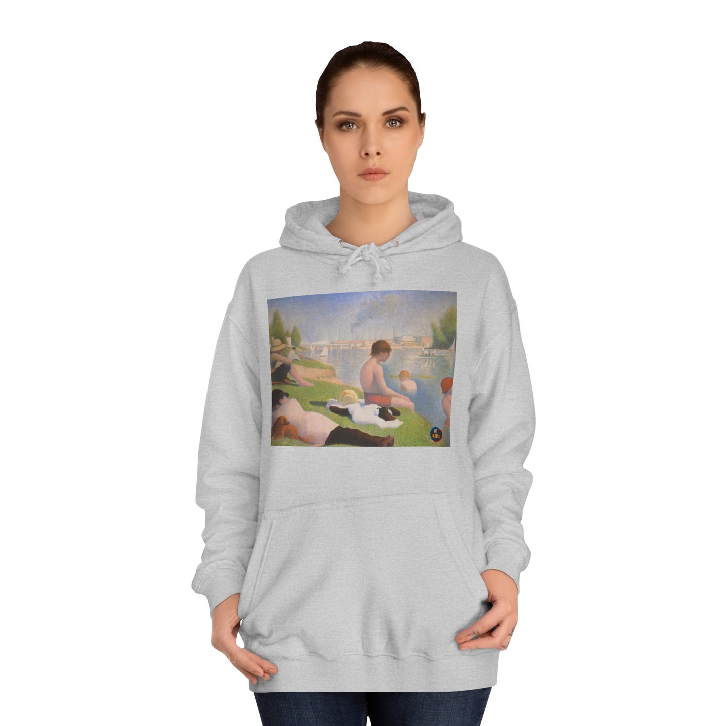 Art Icons  Hoodie