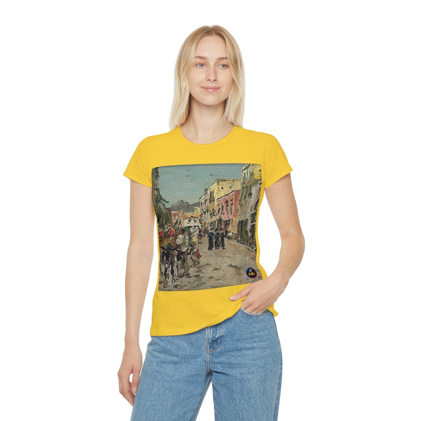 Women's iconic artists T-Shirt