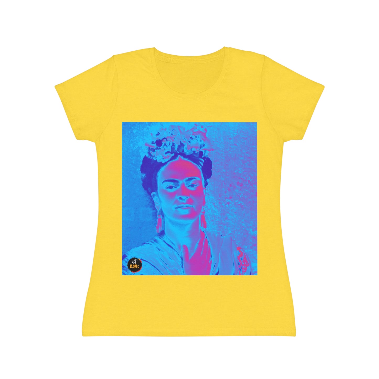 Women's iconic artists T-Shirt