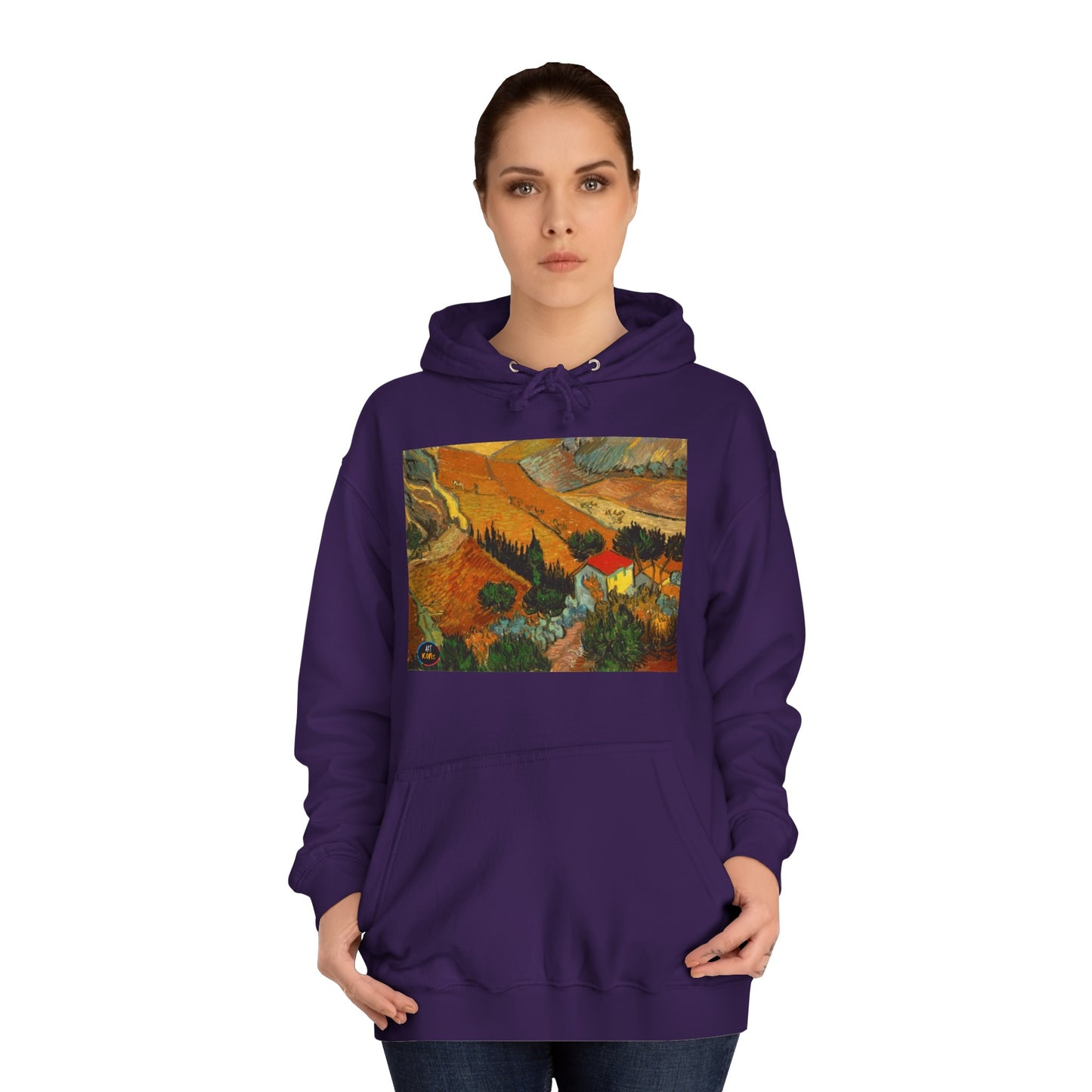 Art Icons  Hoodie