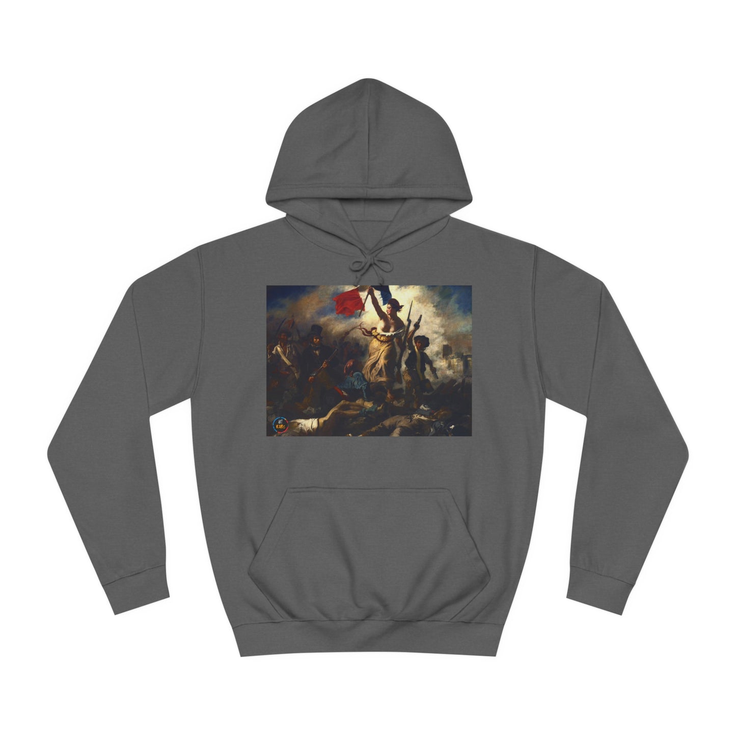 Art Icons  Hoodie