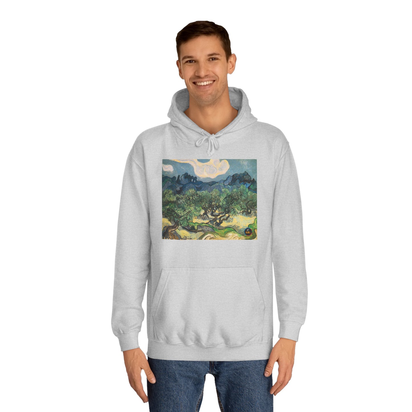 Art Icons  Hoodie