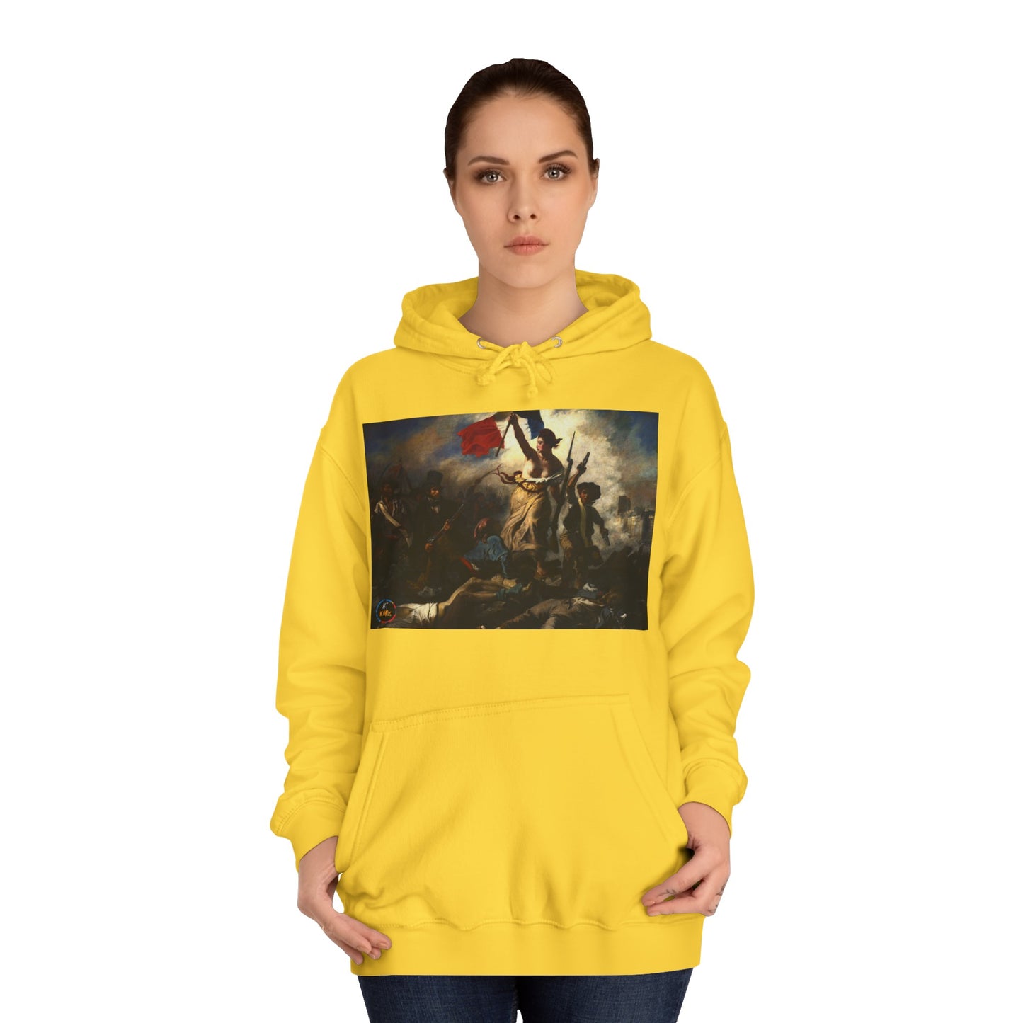 Art Icons  Hoodie