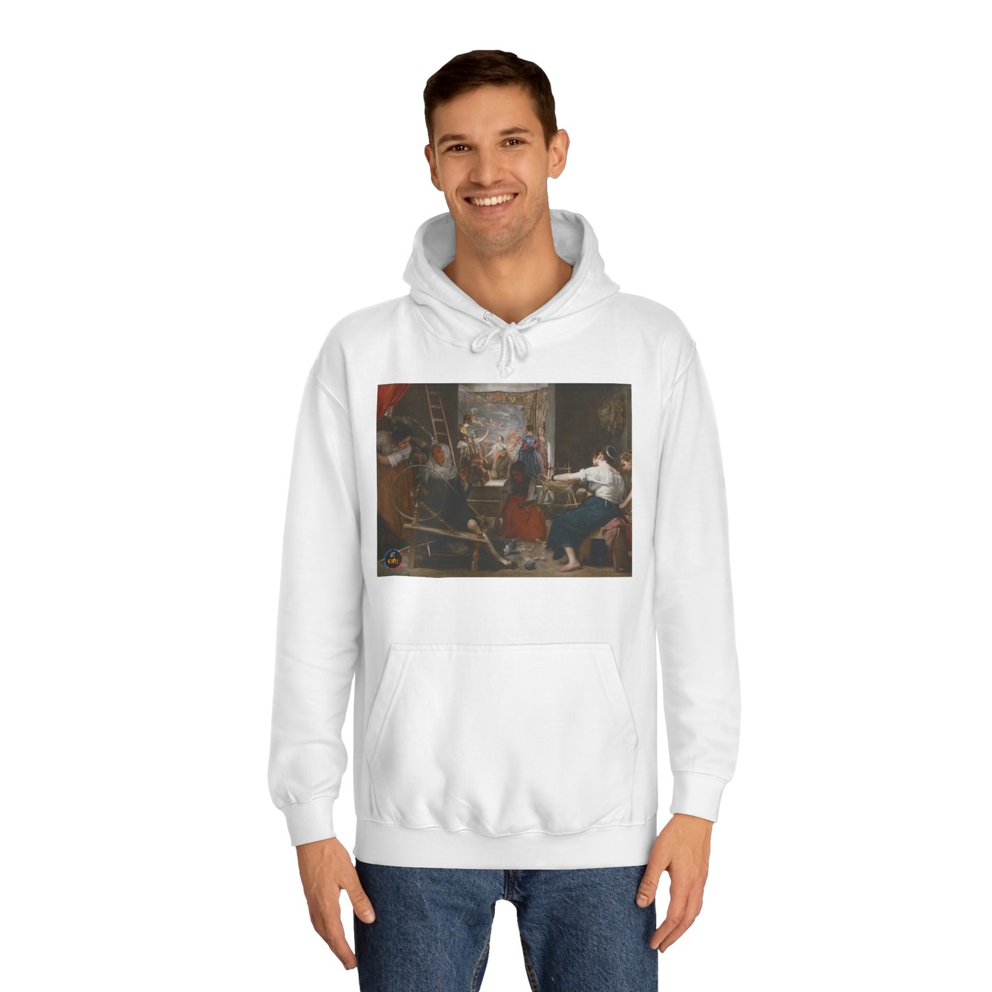 Art Icons  Hoodie