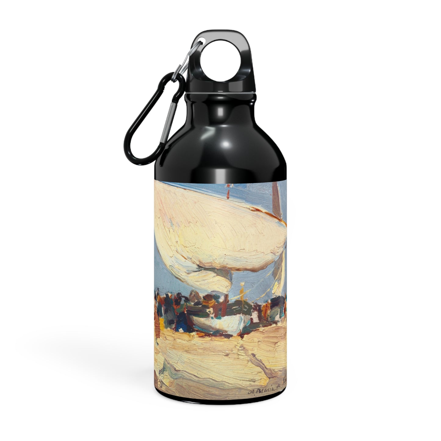 Art Icons Sport Bottle