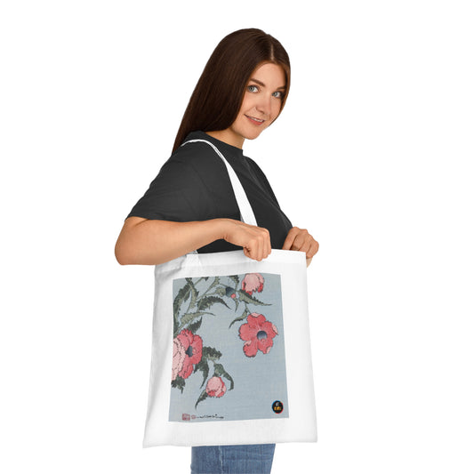 Art Icons Cotton Tote Bag